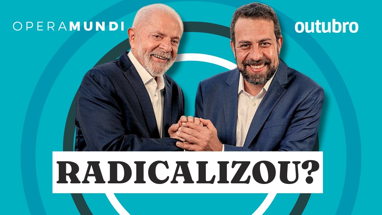 Boulos no Governo: Estrat&eacute;gia de Lula para Fortalecer a Esquerda? - Programa Outubro