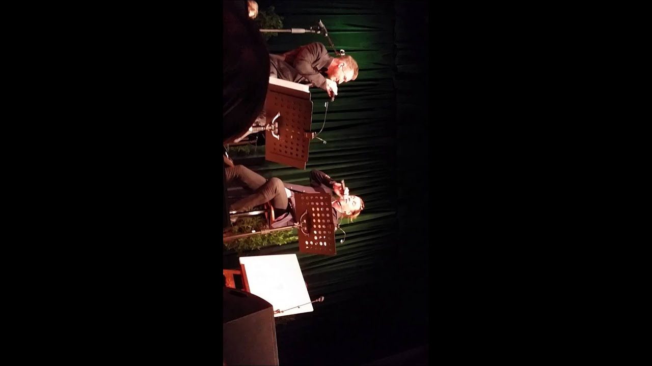 Máté Kamarás, Andre Bauer und Georgij
