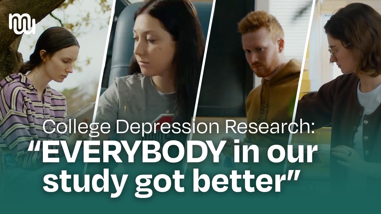 The KIND Study: Diet Improves Depression in College Students