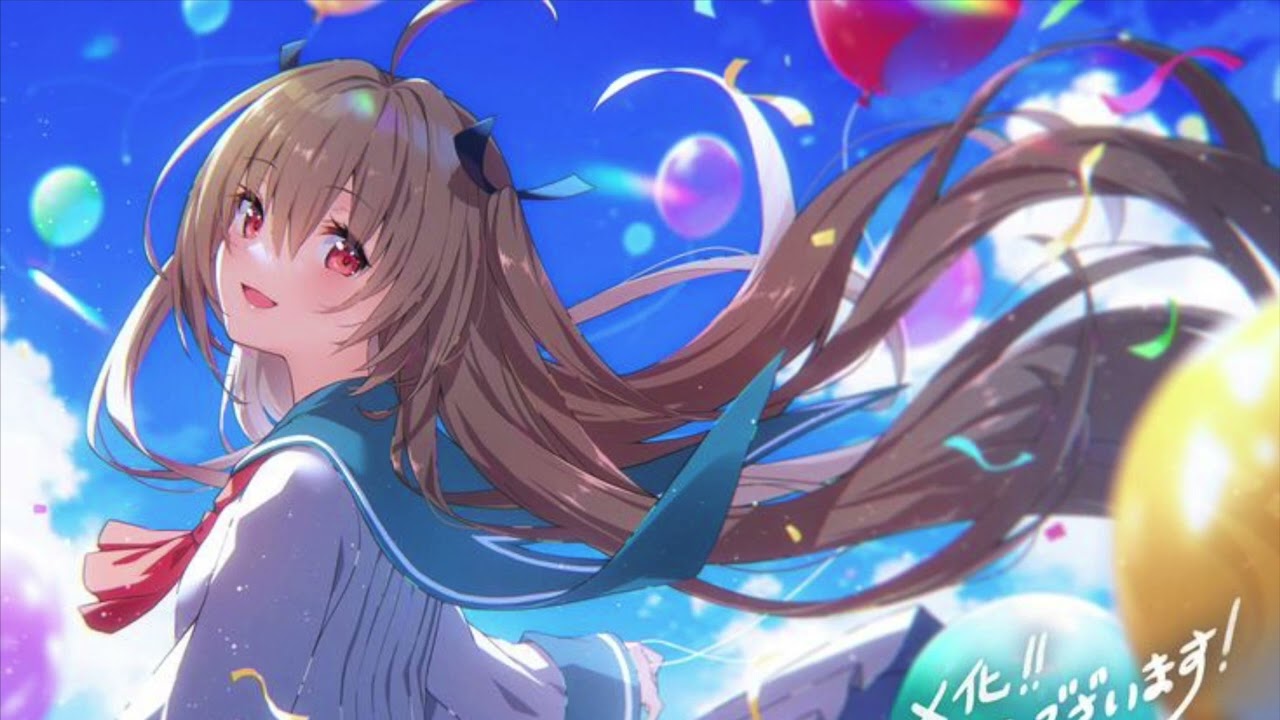 Nightcore - 21st Century Cool Girl (Chloe Qisha)