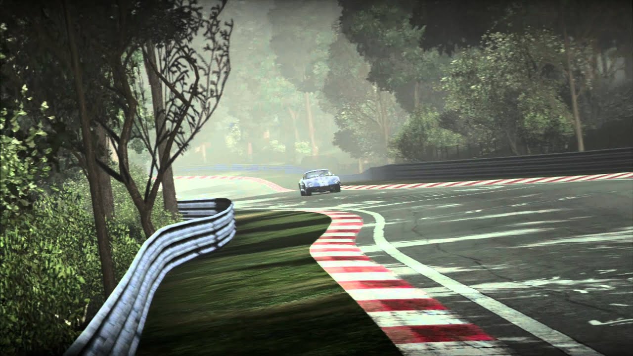 Forza Motorsport 4-Nurburgring Nordschleife -1965 Shelby Cobra Daytona Coupe.(Replay!)