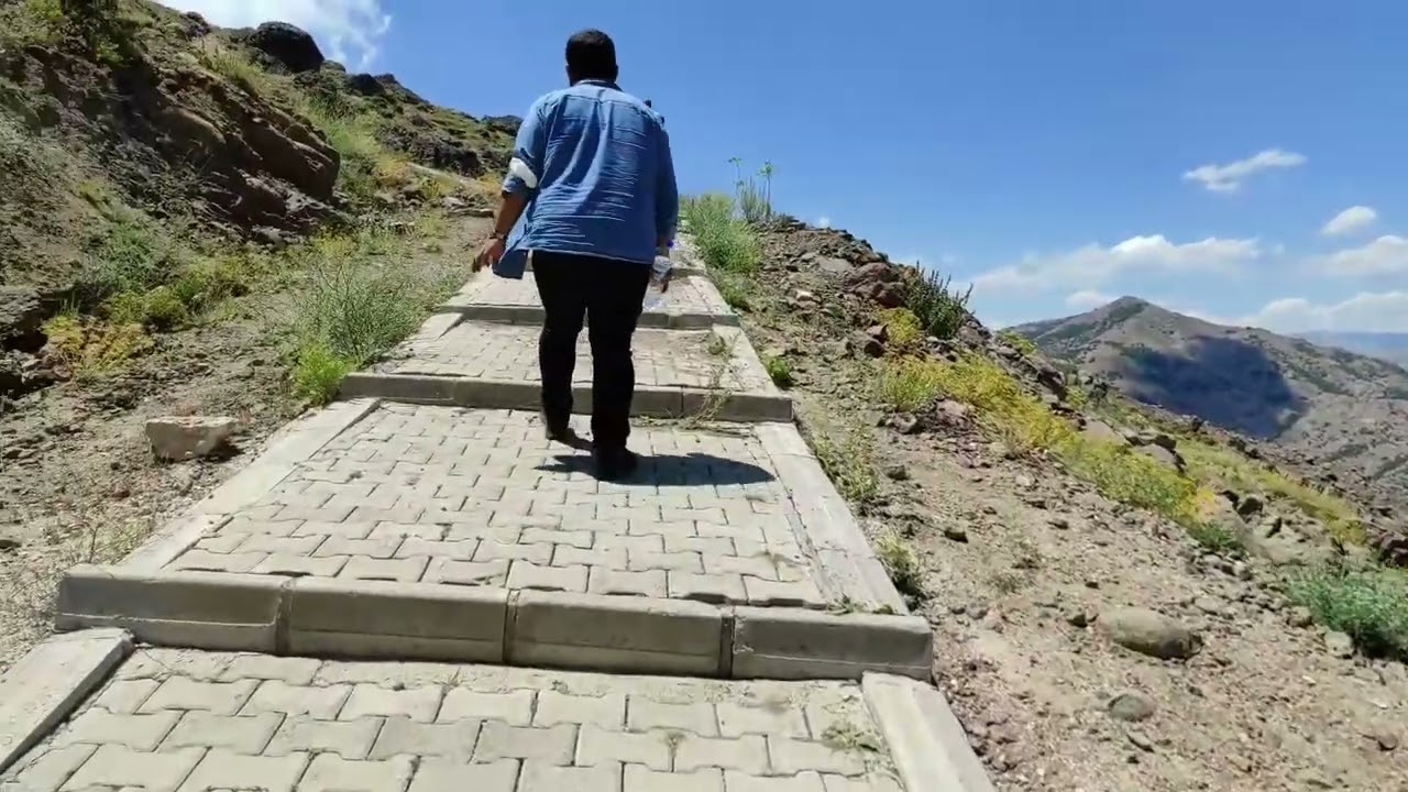 Düzgün Baba Dağı Tunceli ( Dersim )