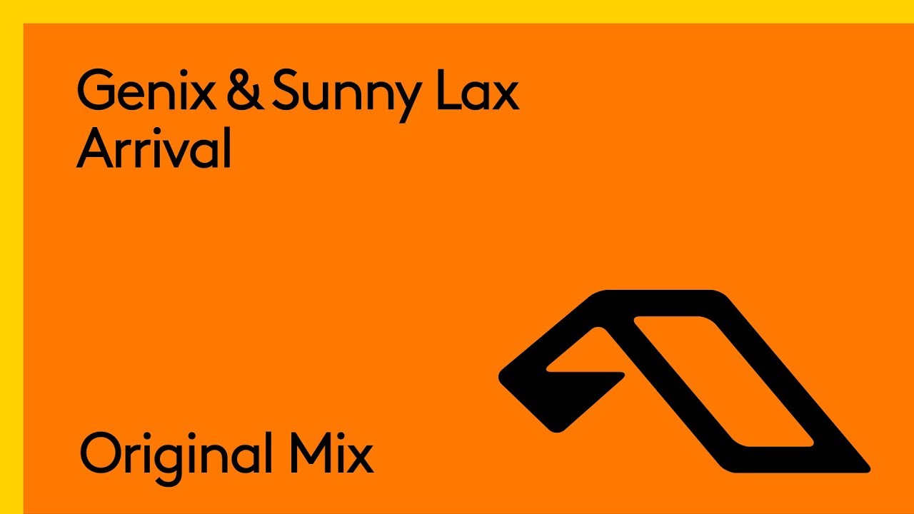 Genix & Sunny Lax - Arrival