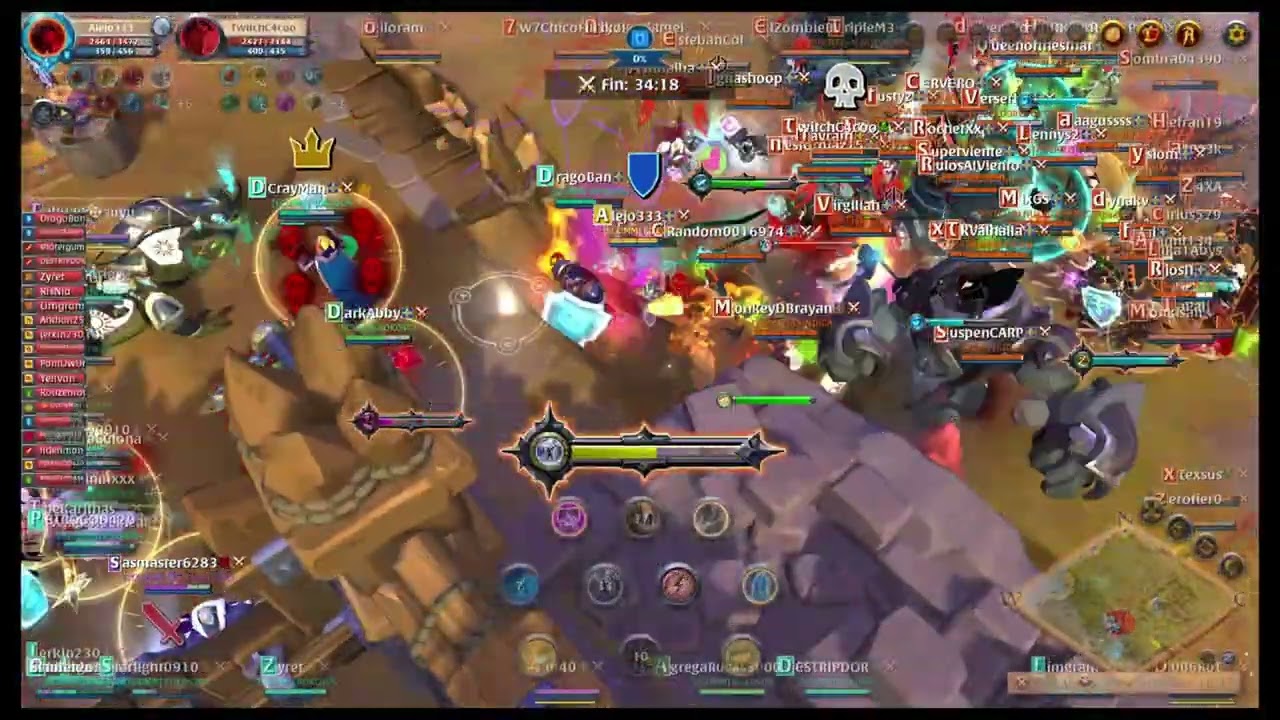 Pov Hosh Defensa 6-03-26