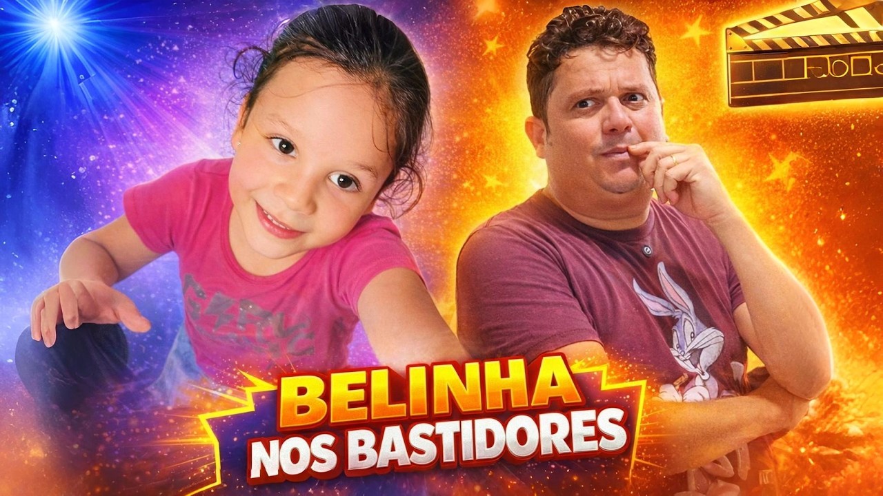 Gerson Pacujá e Belinha filmando tudo 🤣 #comedia 