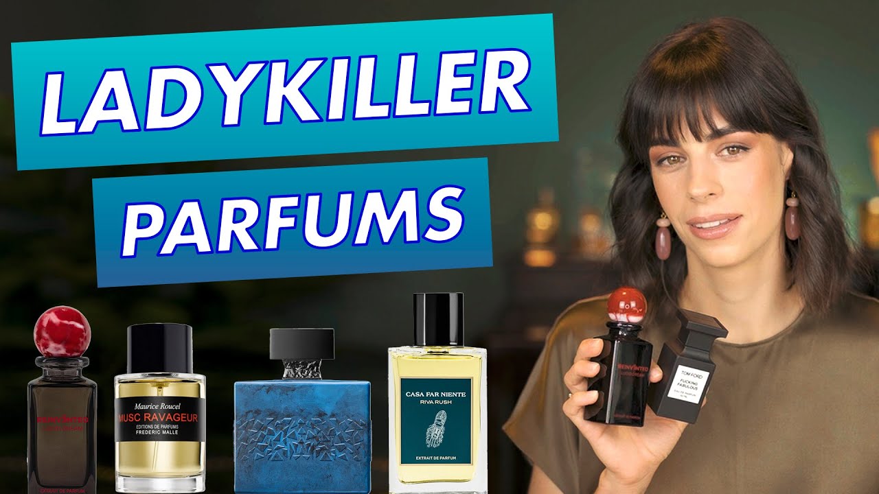 LADYKILLER - Diese Düfte machen Frauen verrückt! | Leni's Scents