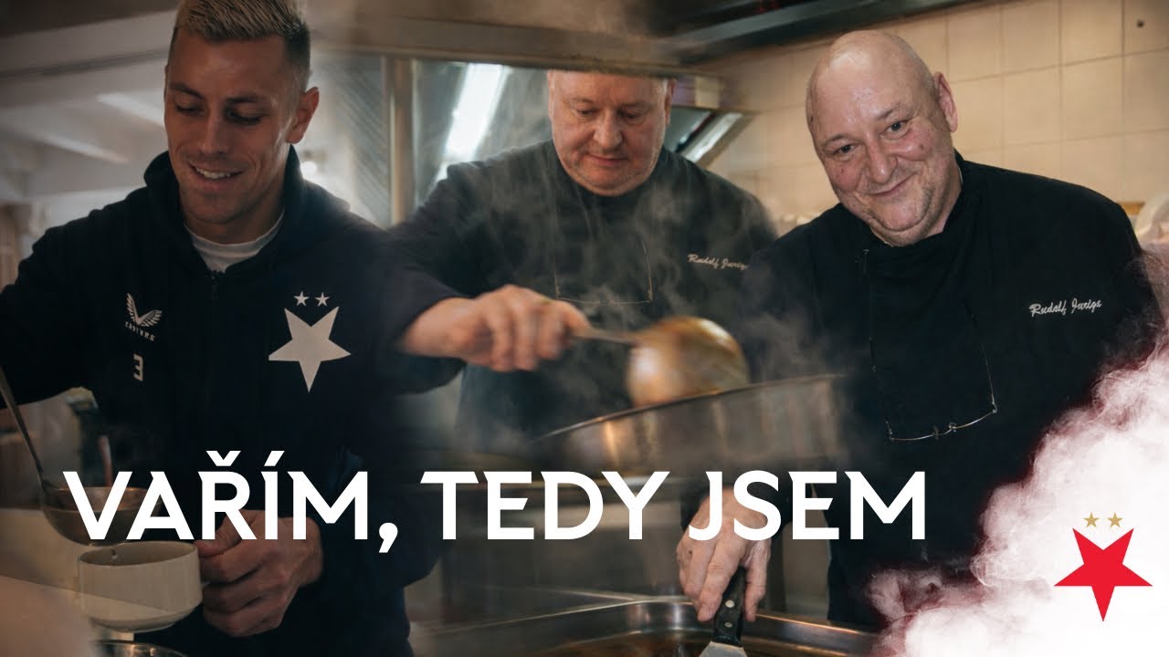 👨&zwj;🍳 Marbella 2026 | S Rudou v kuchyni 🥘