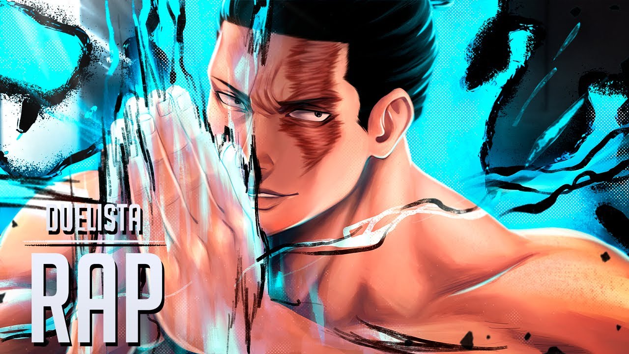 Aoi Todo (Jujutsu Kaisen) - Bater de Palmas | Duelista