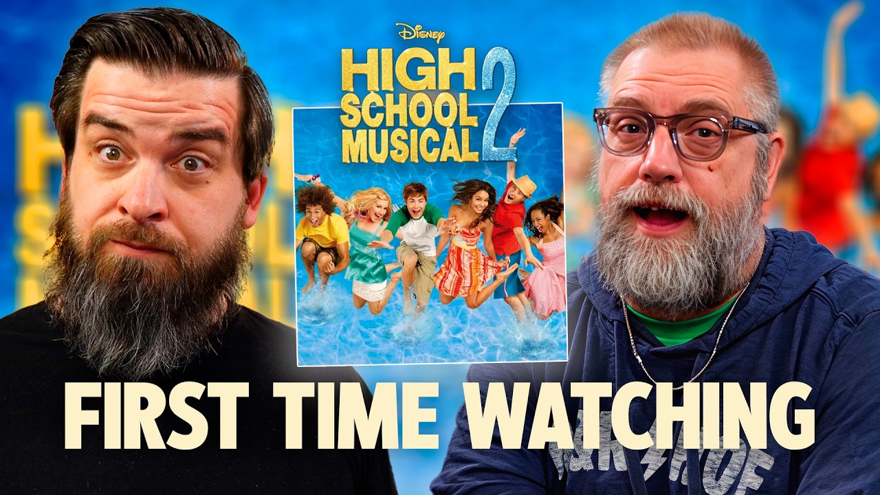 High School Musical 2 (2007) | Musicians React