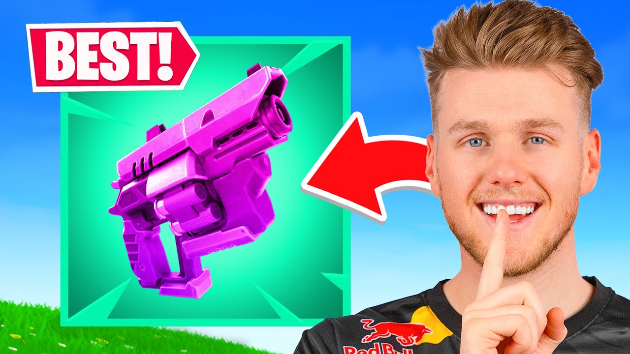 The BEST Weapon in Season 4!