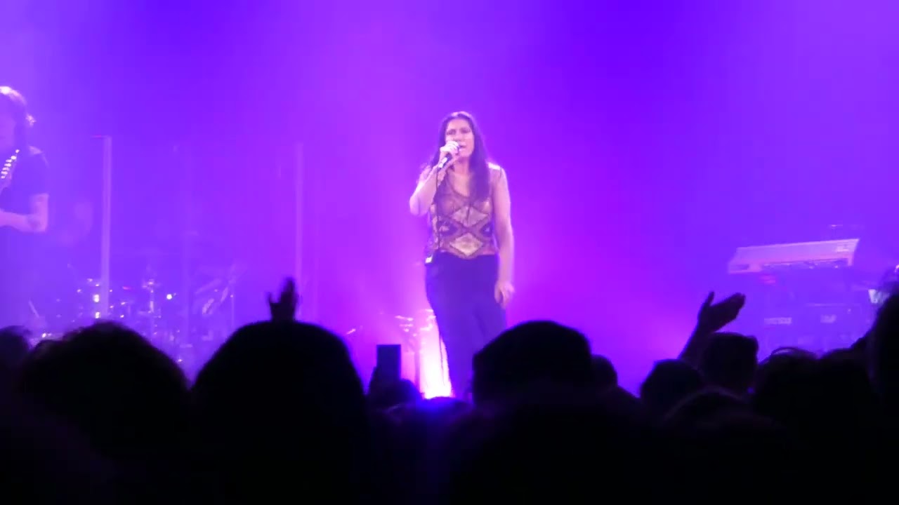 Elisa - Set The Tone - Islington Assembly Hall - Londra 2022