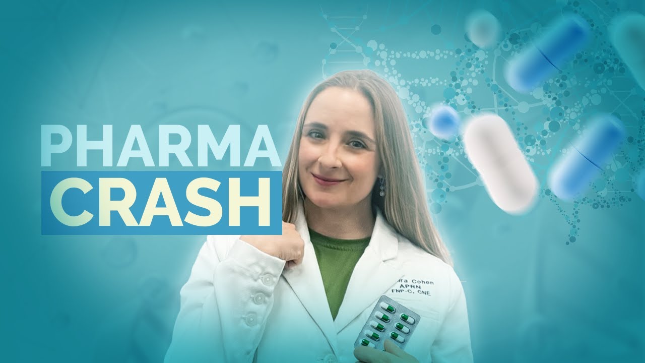 Pharmacology Essentials for Nurse Practitioner Boards - Key Highlights