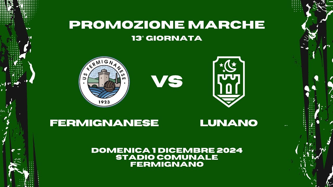 Fermignanese - Lunano 0-0 | Highlights | Promozione - 13&ordf; Giornata