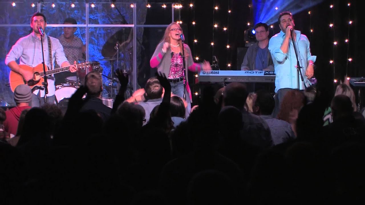 Nothing Is Impossible (Planetshakers, Joth Hunt) - Charis Live