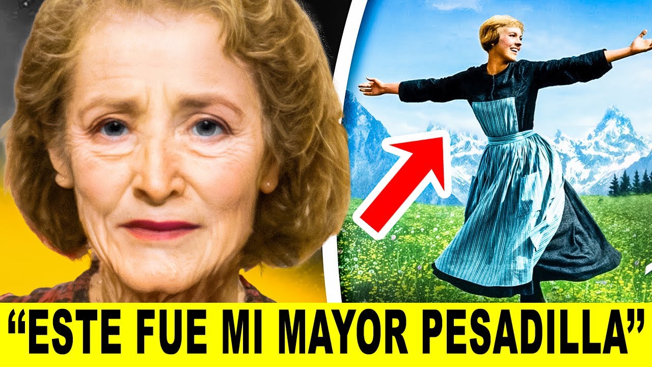 A Los 90, Eleanor Parker Revela Por Qué en Realidad Odiaba The Sound of Music