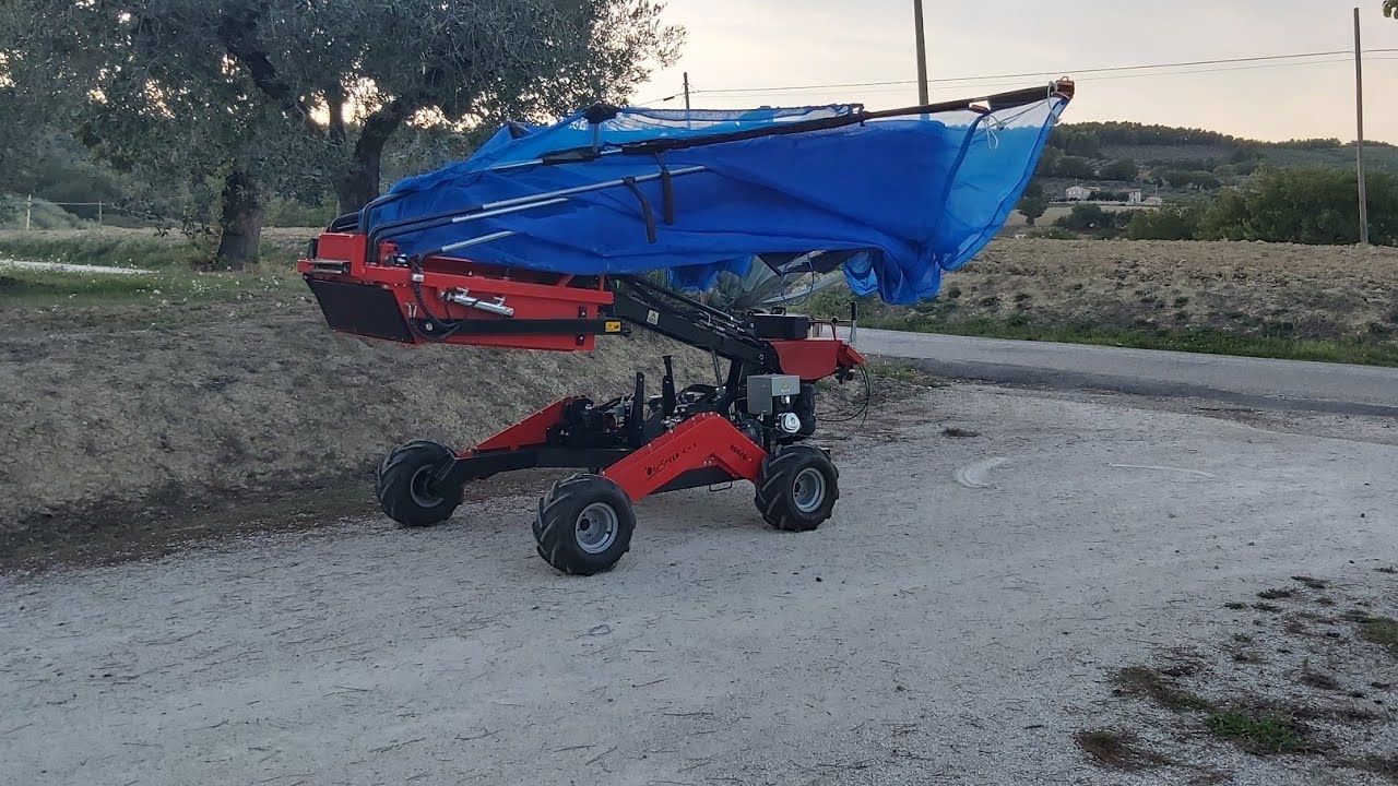 BOSCO OLIVSPEED 4X4 @arcacciafosse