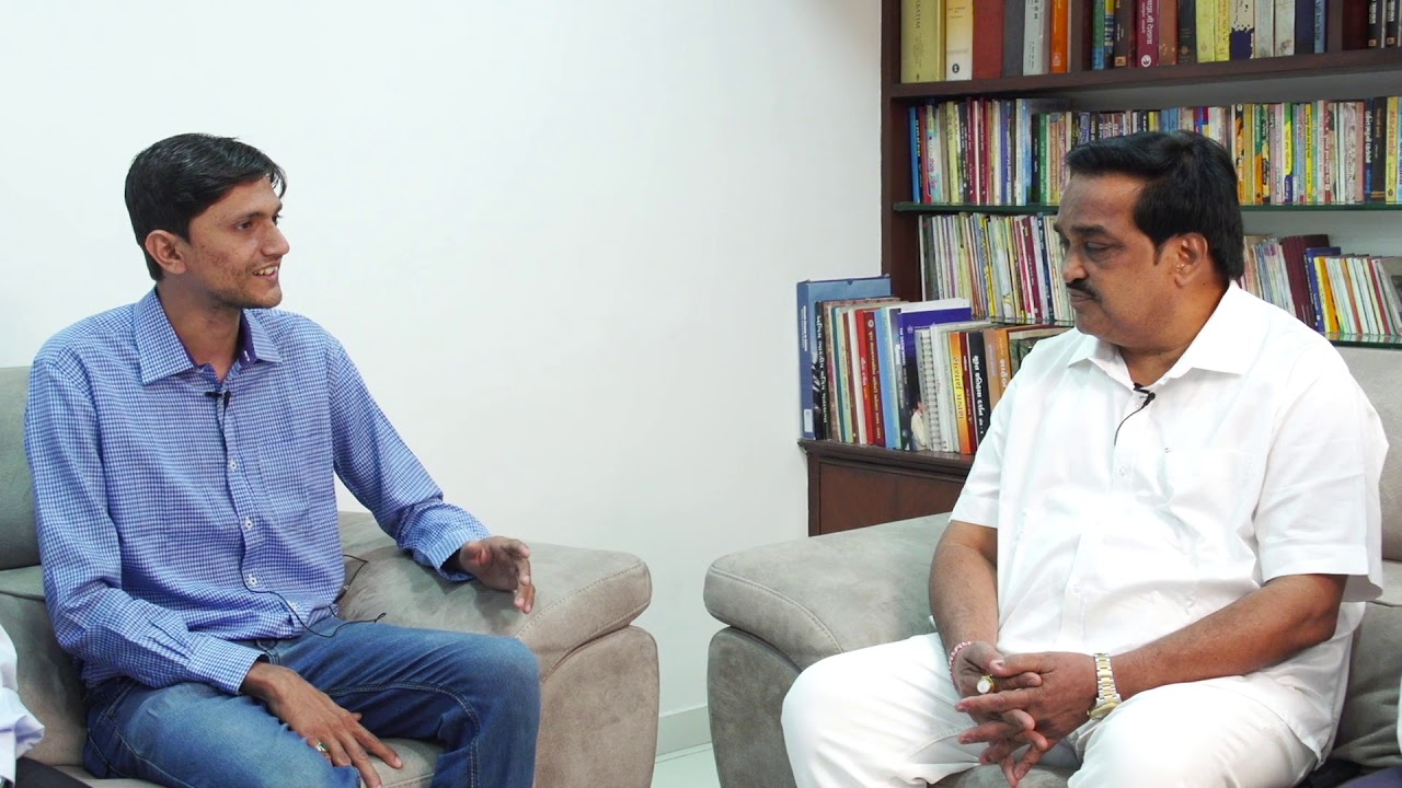 Meet Jay Jani-Surat, beneficiary of newly launched #PSBLoanin59mins with #CRPatil-MP Navsari