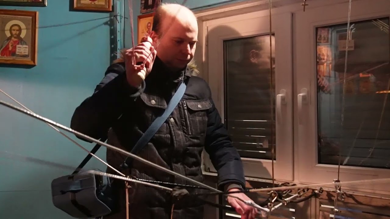 Звонарь Георгий Новиков!