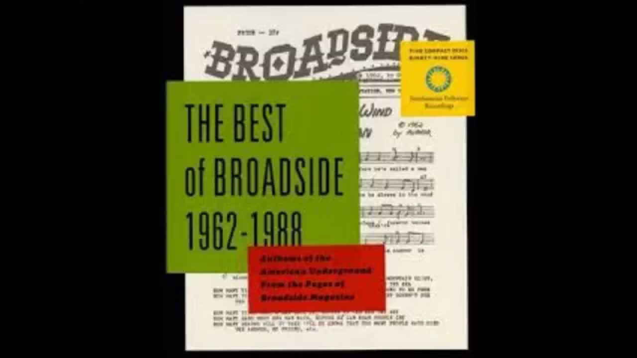 Len Chandler & The Broadside Singers - Carry It On [Gil Turner]