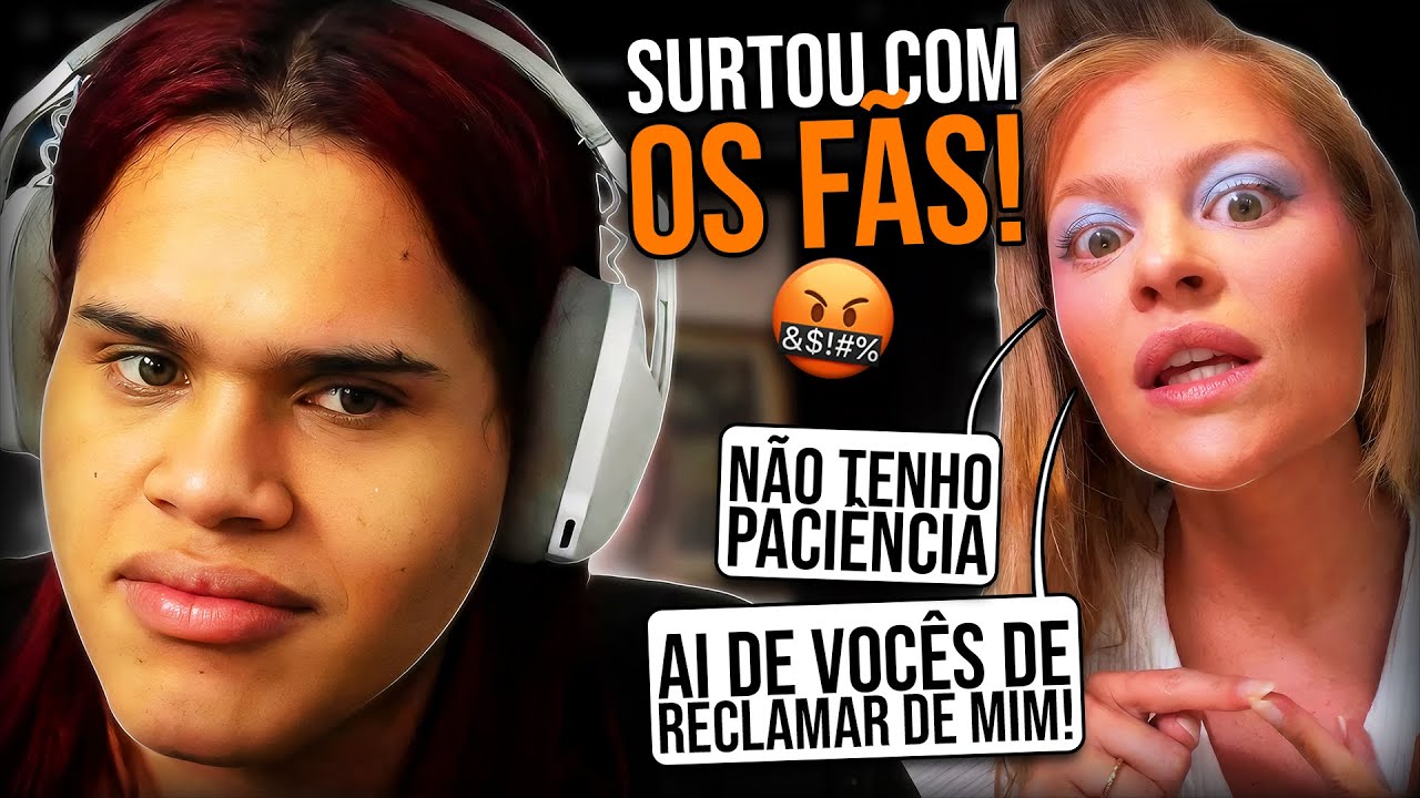 Luísa Sonza SURTA após SER ALVO de CRÍTICAS dos PRÓPRIOS FÃS