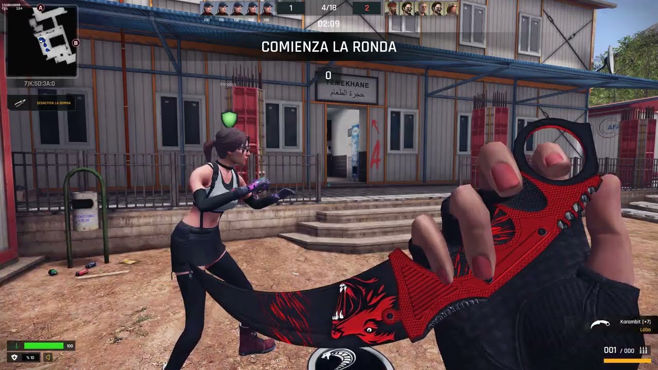 ★ ZULA ★ Competitivo # 52