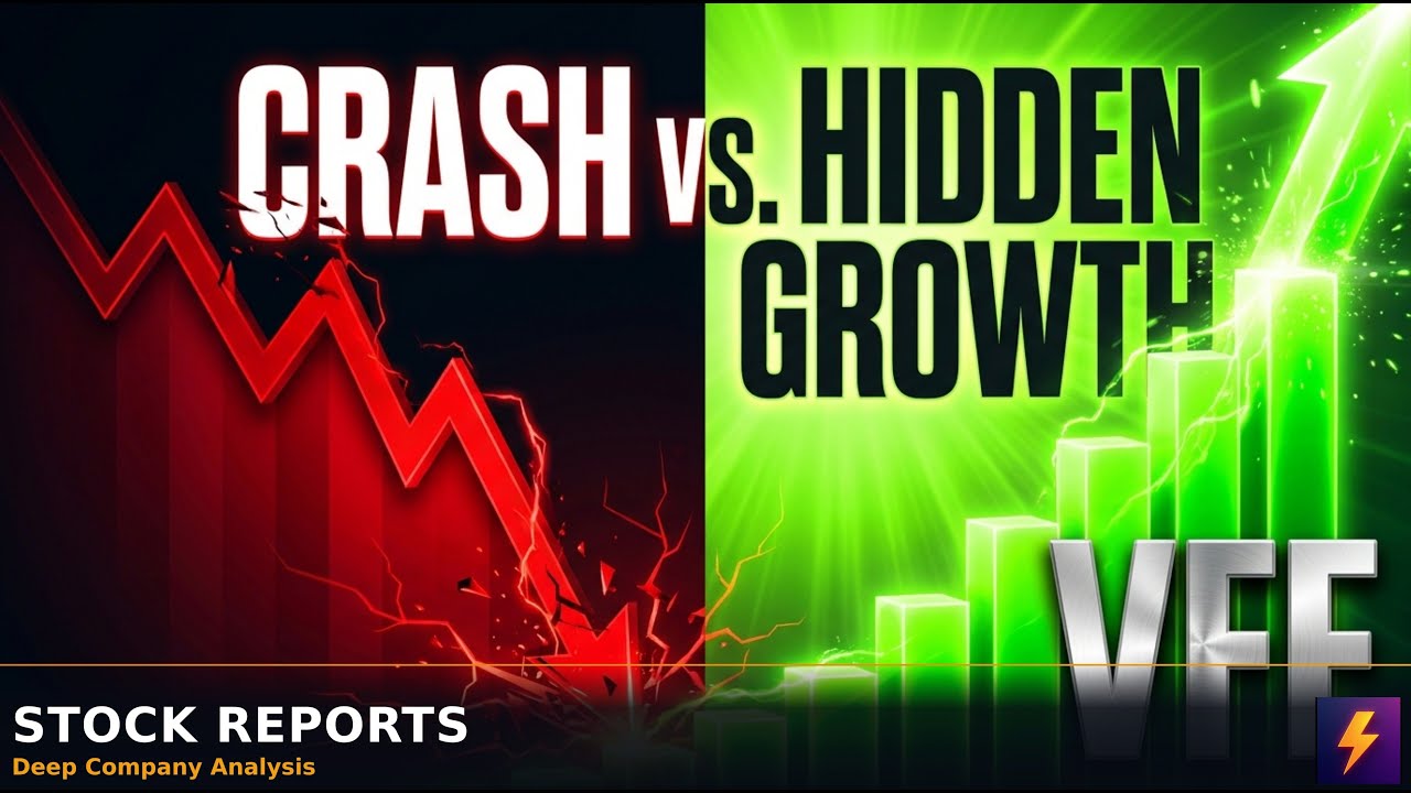 The 80% VFF Crash Masks 118% Profit Growth