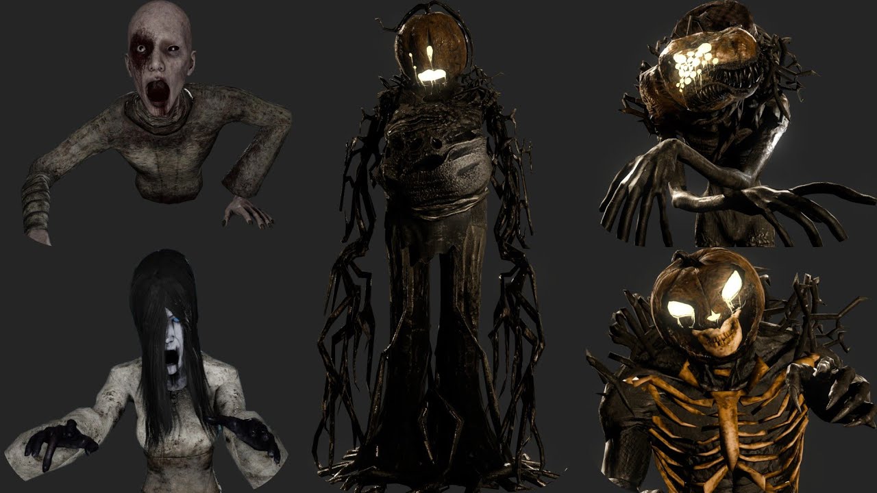 The Mimic Halloween Trials