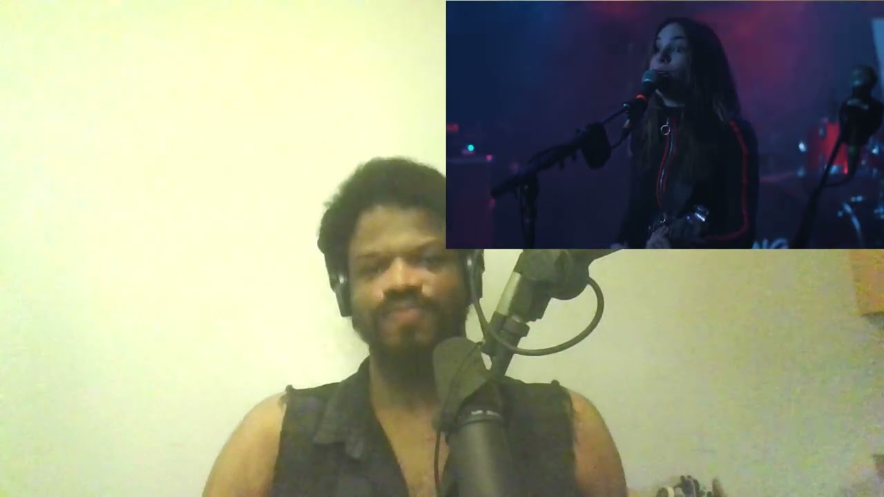 The Warning covers Metallica's Atlas Rise Live Reaction Review