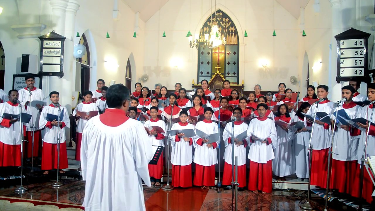Prepare the way of the lord- Joseph M Martin