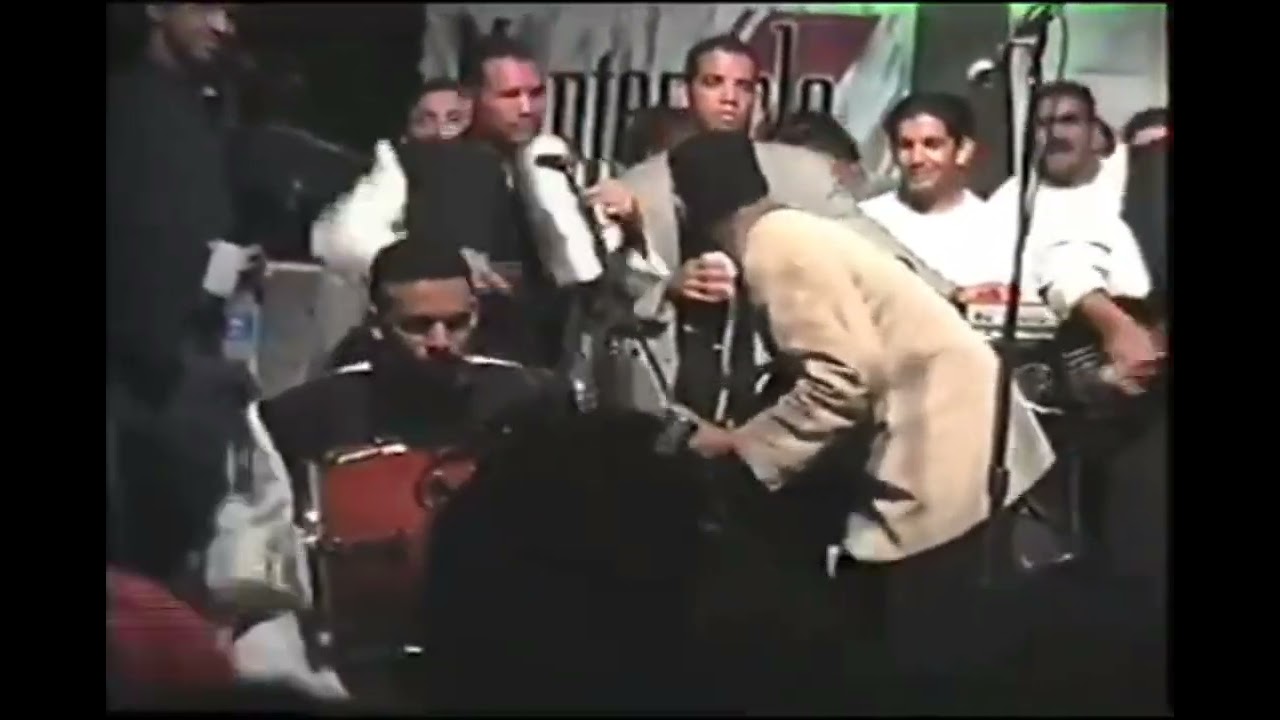 una de las mejores épocas del mayinbe Antony santos i melido güira