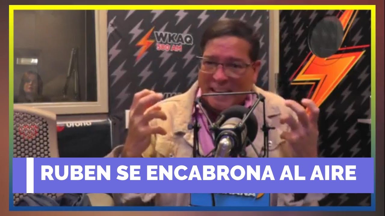 RUBEN SANCHEZ SE ENCA BRONA CON PORTAVOZ DE JENNIFER GONZALEZ