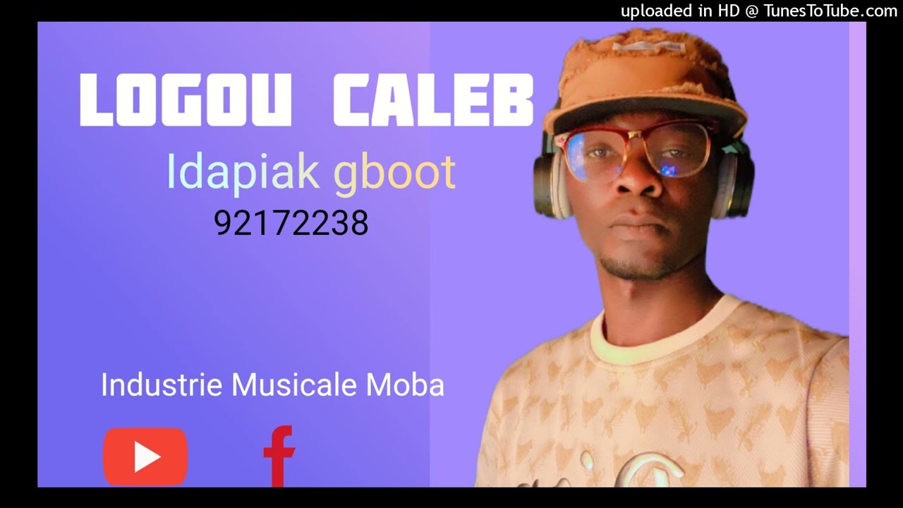 LOGOU CALEB __Idapiak ghoot 2026(gospel Moba)