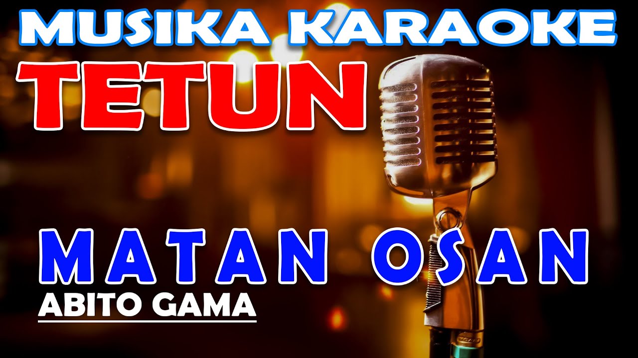 KARAOKE MATAN-OSAN 