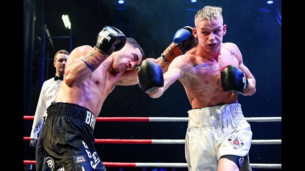 FULL FIGHT | Andrei Mikhailovich vs Shay Brock