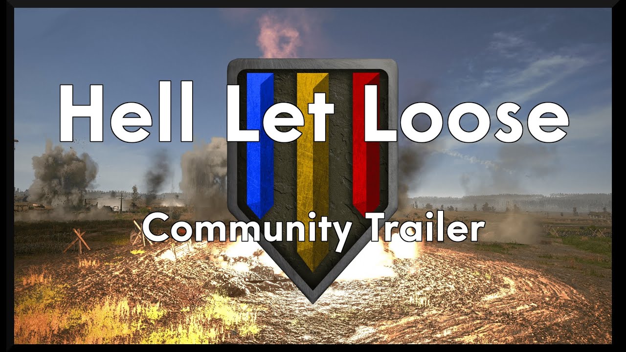 Hell Let Loose Community Trailer