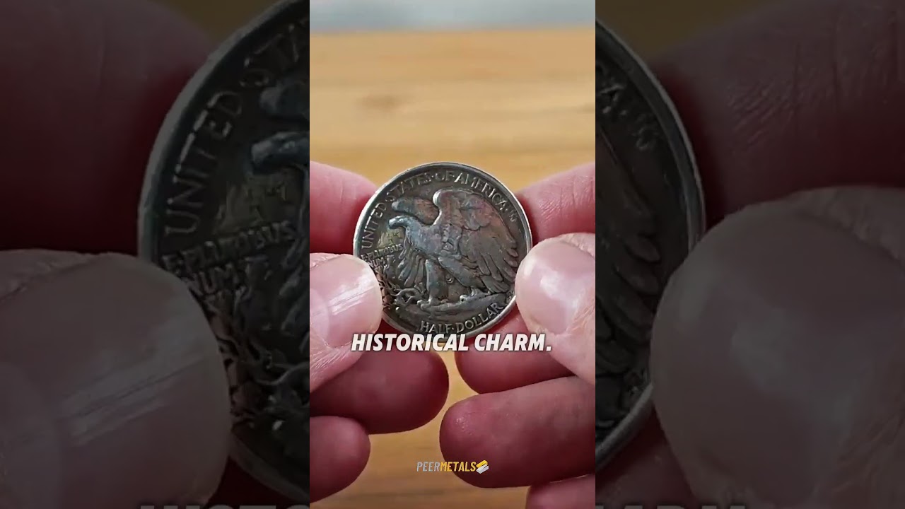 Why the Walking Liberty Half Dollar Is a Collector&rsquo;s Must-Have