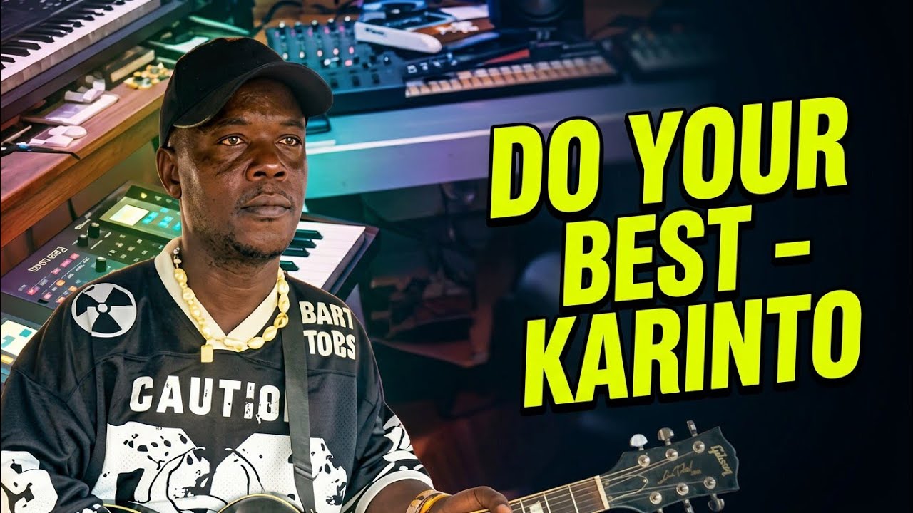 Do Your Best - Каринто Н. Фокитей