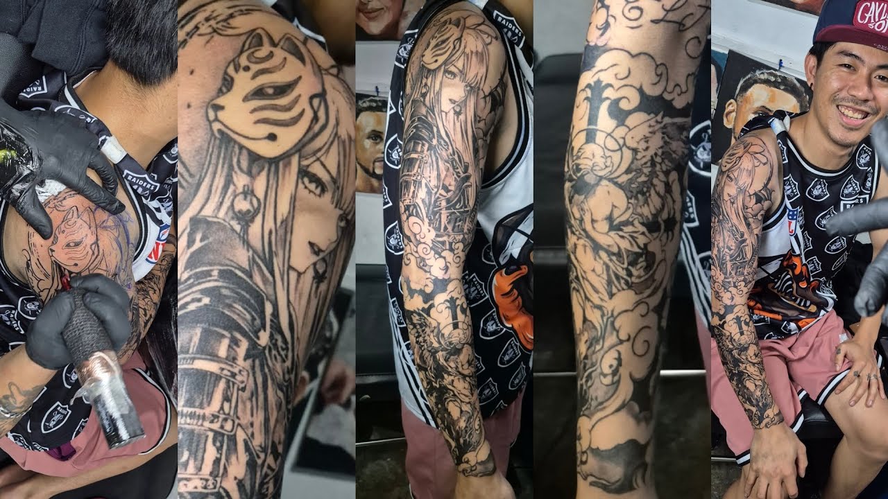 Pinayagan na, Tapos Hatid Sundo Pa ng Asawa 🔥😅 | Fullsleeve Project | From Canada