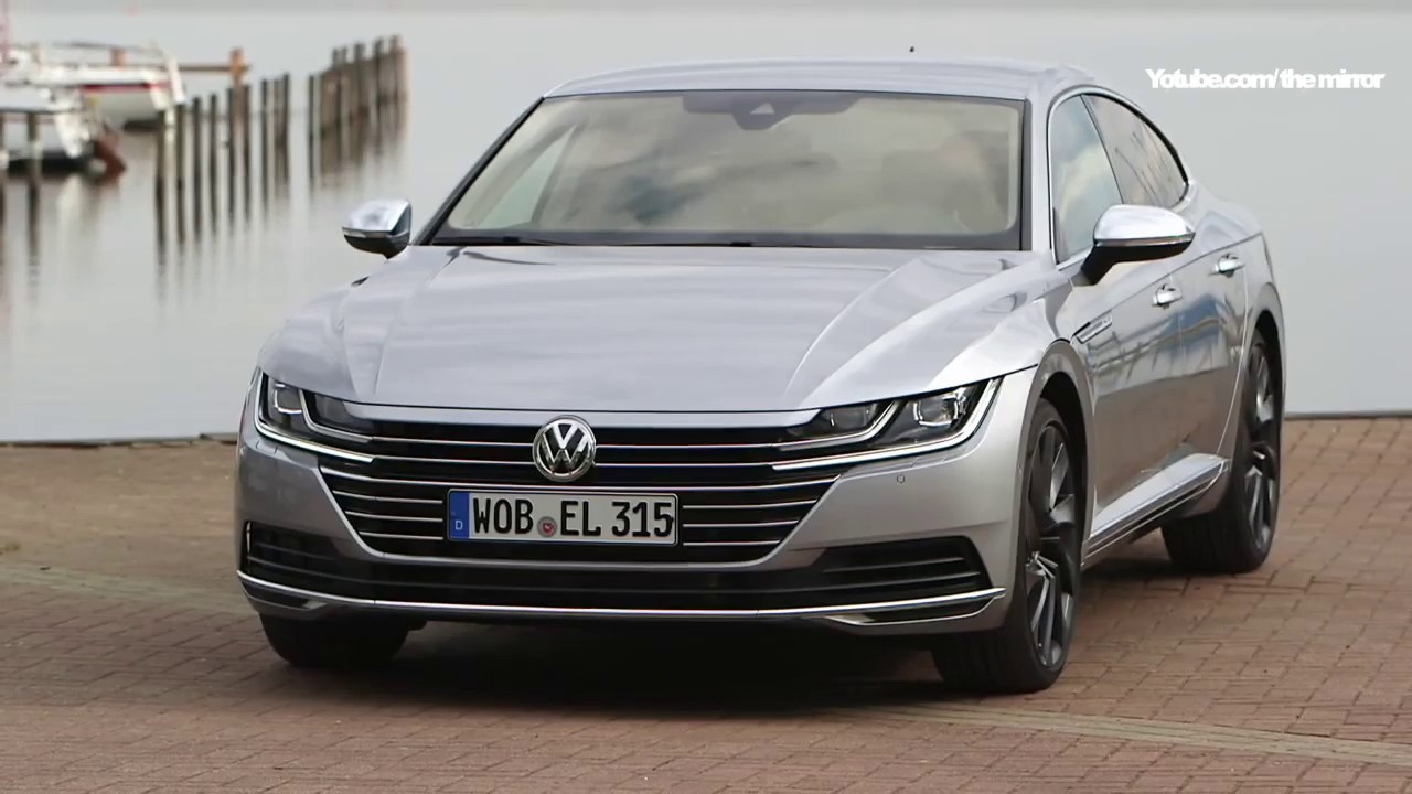 2019 Volkswagen Arteon Elegance - Gran Turismo That Speaks to the Heart