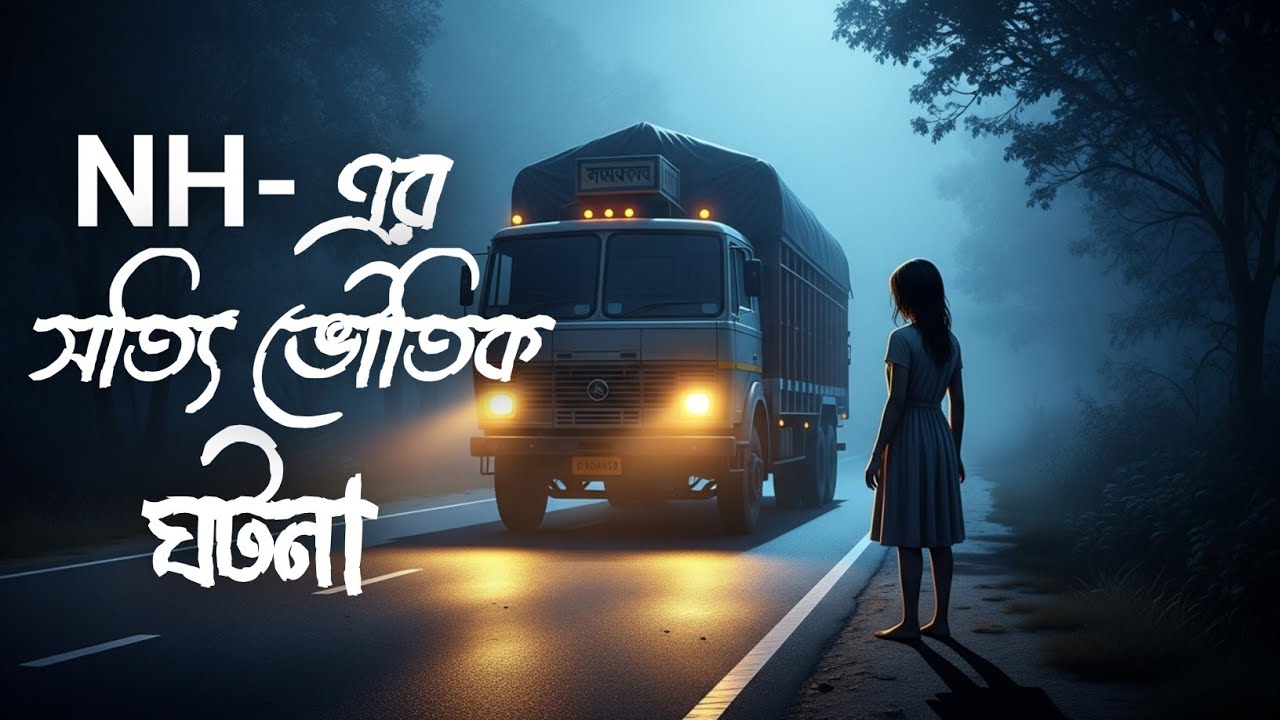 হাইওয়েতে ‘বাবা’ ডাকটা যেটা বাঁচিয়ে দিয়েছিল | মধ্যপ্রদেশ NH-এর সত্যি ভৌতিক ঘটনা | RoktoChokhhu 