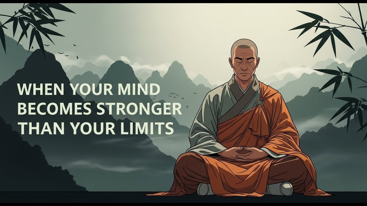 Your Limits Are Not Real… Until You Believe Them