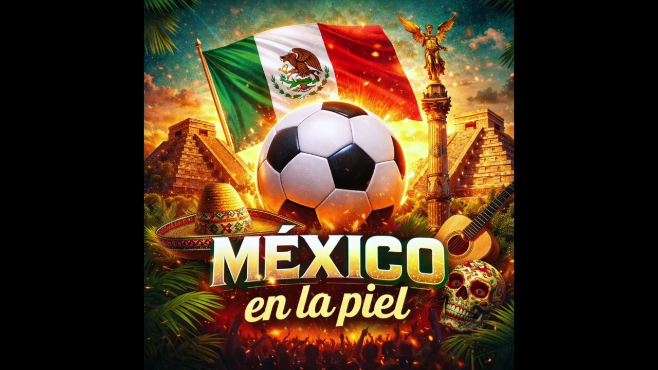 México en la piel | Electro Latino (World Cup)