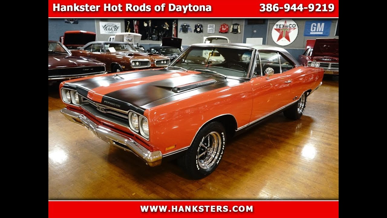 1969 PLYMOUTH GTX