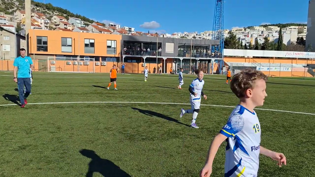 NK Šibenik - Bambinosi I (1/3)