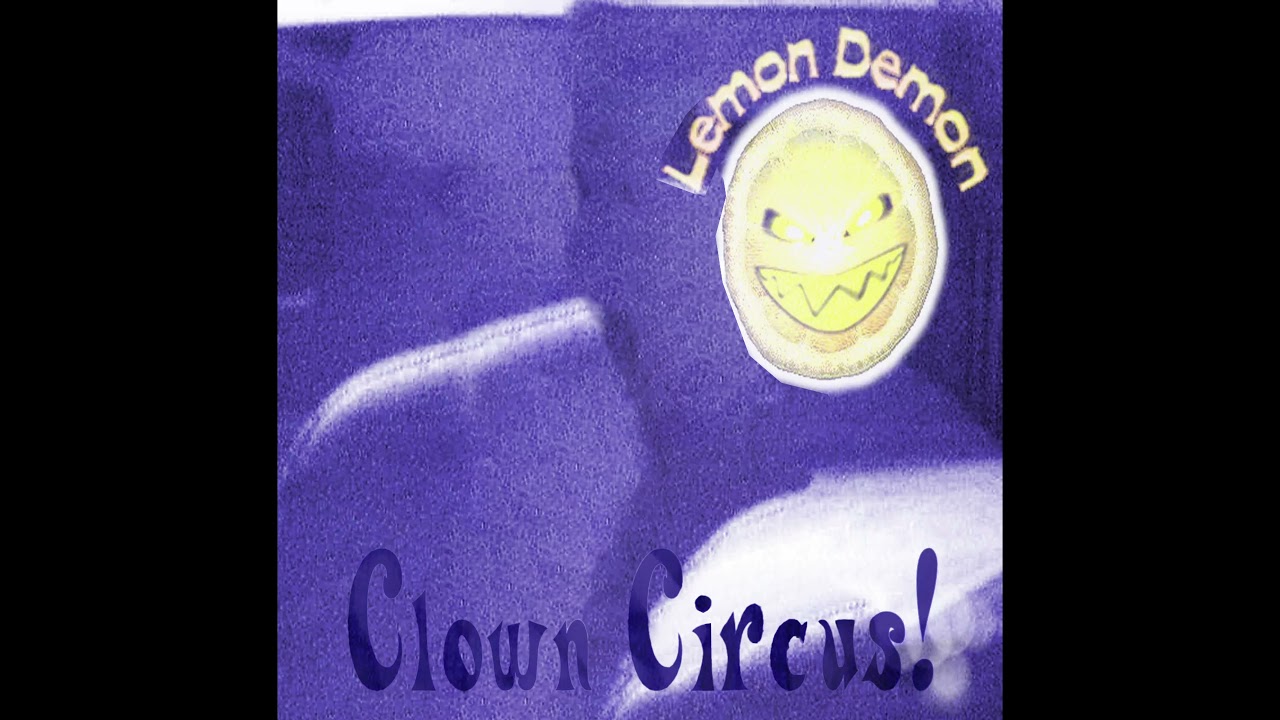 Lemon Demon - Bowling Alley (AI Instrumental)