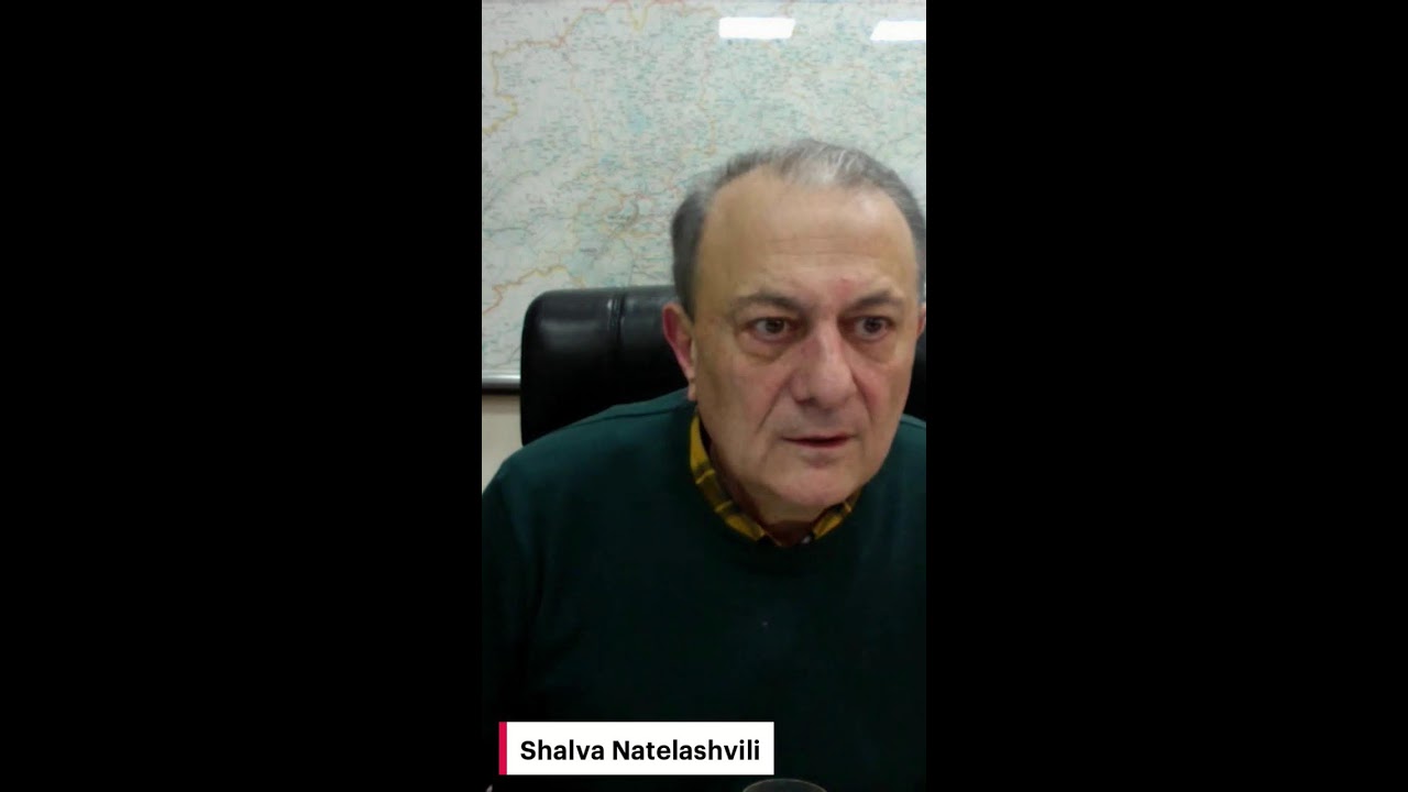 Live - Shalva Natelashvili