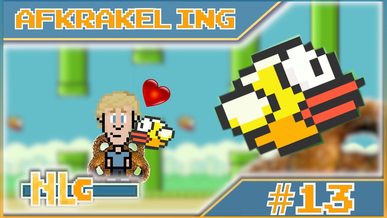 Afkrakeling - Bird