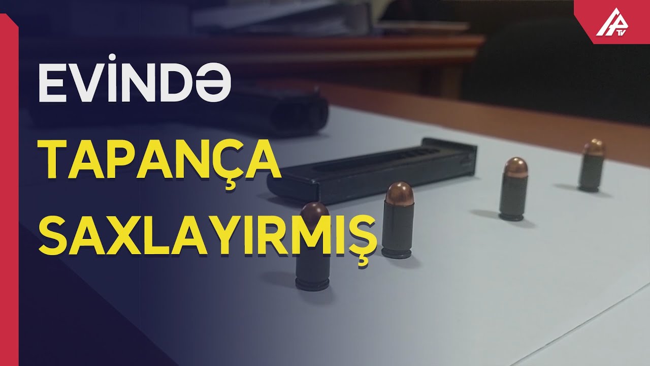 Samuxda əməliyyat: Saxlanılanlar var - APA TV