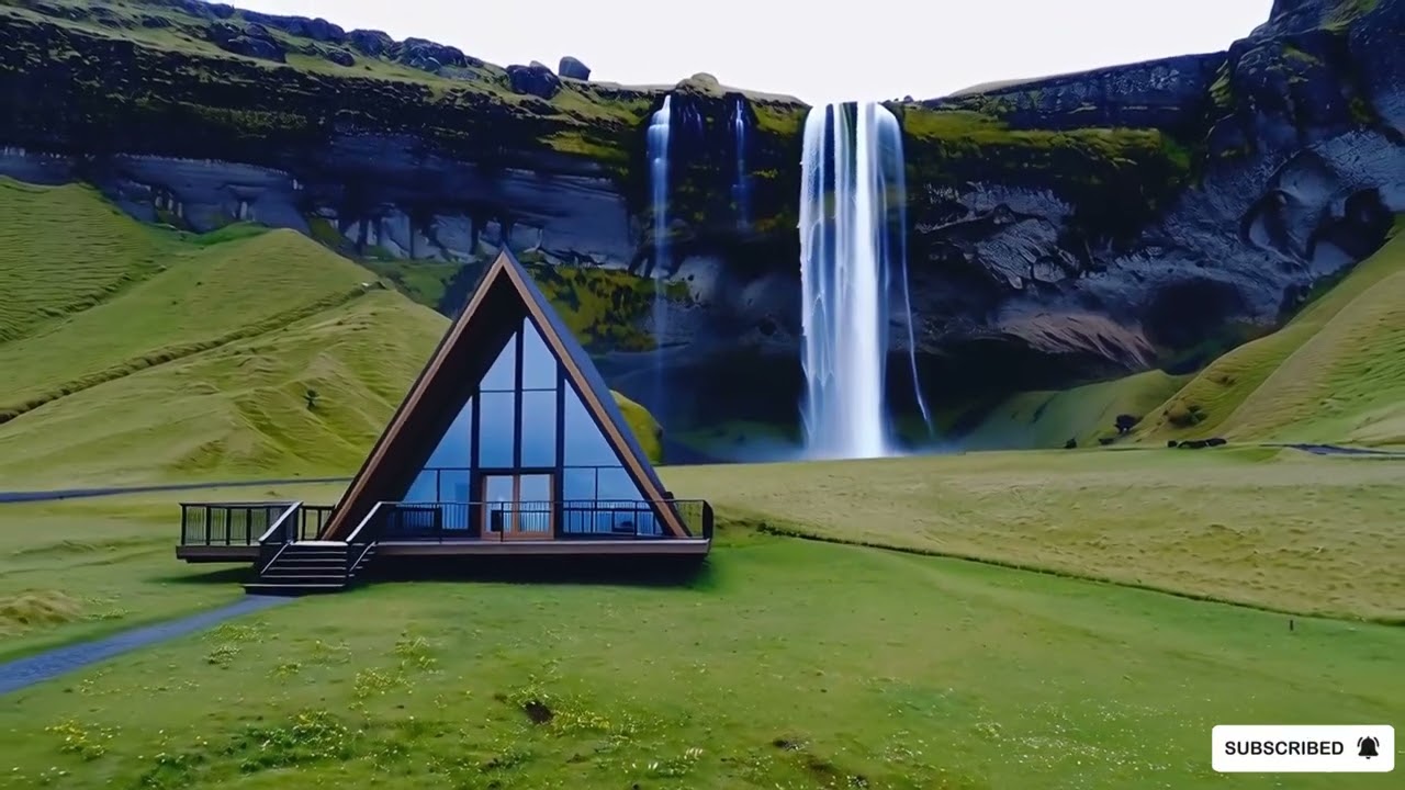 House Beautiful #ai #nature #reels #shorts #videoshort