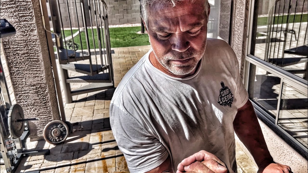 How to Weaponize your Hand for Arm Wrestling with John Brzenk & Eric Wolfe